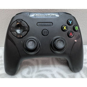 SteelSeries Stratus XL Bluetooth Wireless iOS Device Gaming Controller 69026